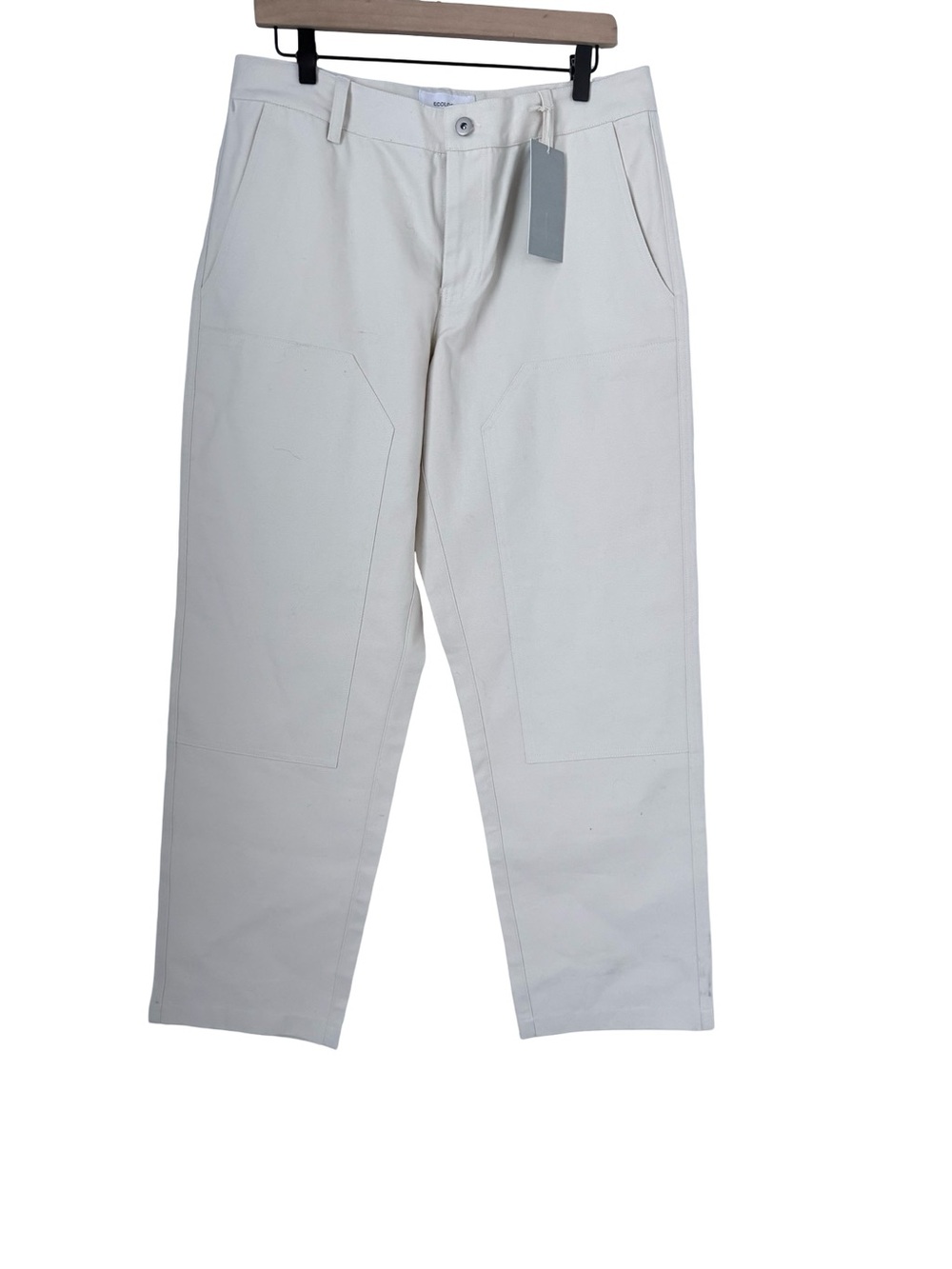Ecologyst Mid-Rise Canvas Work Pant — image 4 of 8